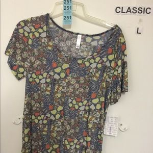 LulaRoe l classic
